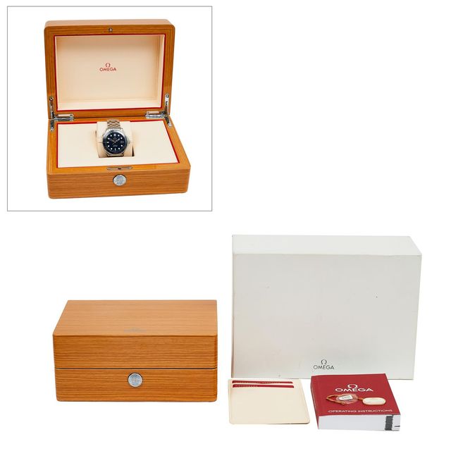 Omega Seamaster 300m 212.30.41.20.03.001 Image 6